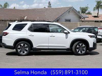 2026 Honda Pilot Elite