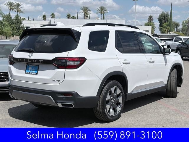 2026 Honda Pilot Elite