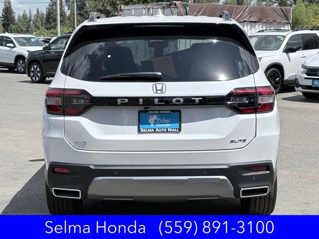 2026 Honda Pilot Elite