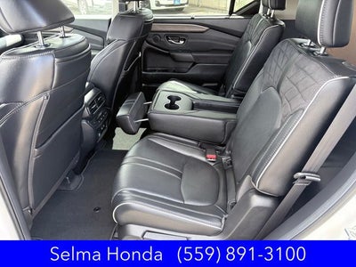 2026 Honda Pilot Elite