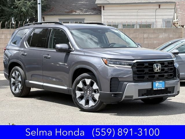 2026 Honda Pilot Elite