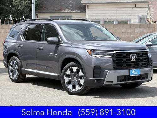 2026 Honda Pilot Elite