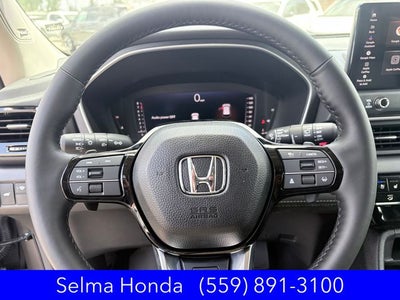 2026 Honda Pilot Elite