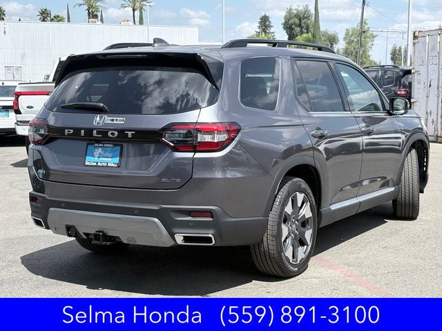 2026 Honda Pilot Elite