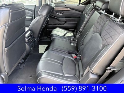 2026 Honda Pilot Elite