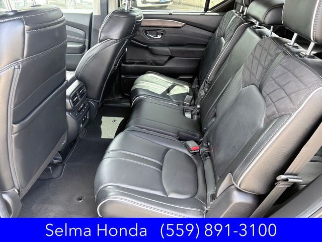 2026 Honda Pilot Elite