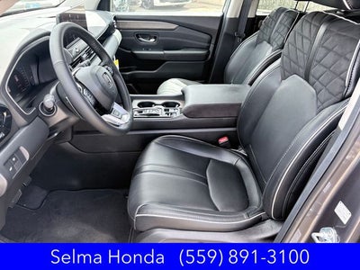 2026 Honda Pilot Elite