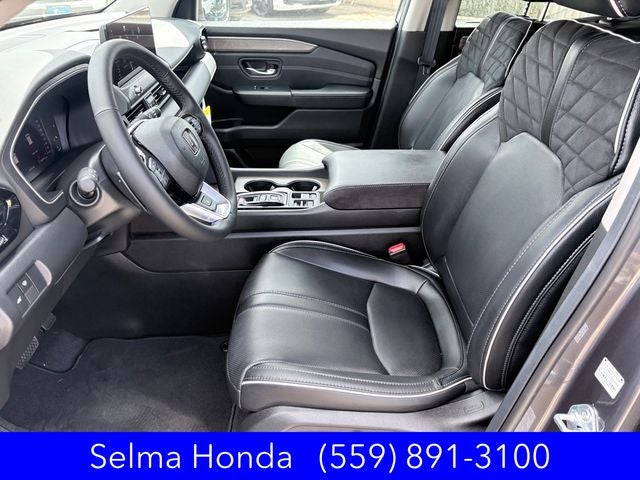 2026 Honda Pilot Elite