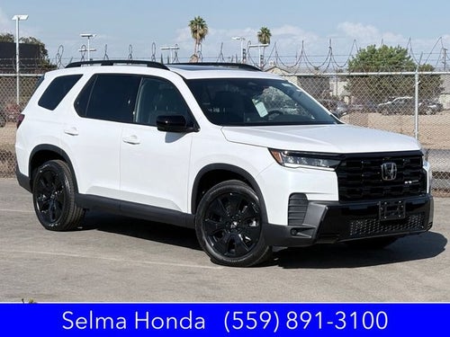 2026 Honda Pilot Black Edition