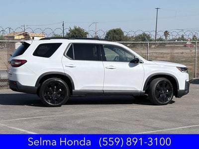 2026 Honda Pilot Black Edition