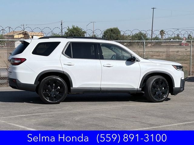 2026 Honda Pilot Black Edition
