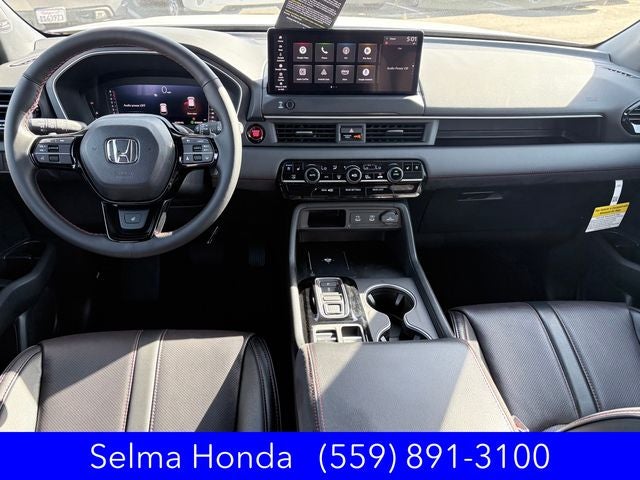 2026 Honda Pilot Black Edition