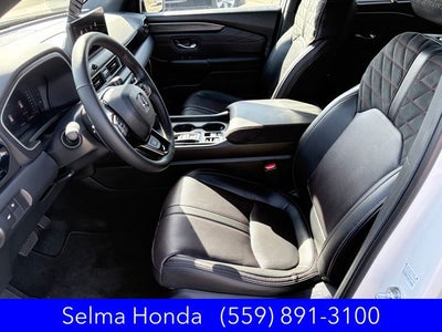 2026 Honda Pilot Black Edition