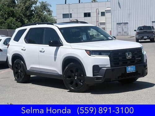 2026 Honda Pilot Black Edition