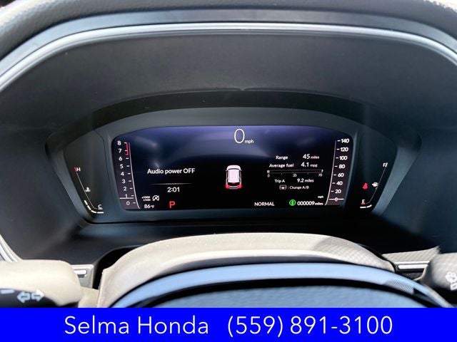 2026 Honda Pilot Black Edition