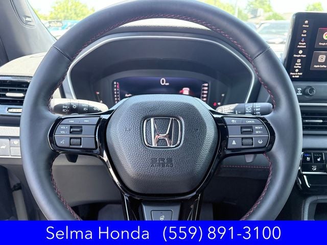 2026 Honda Pilot Black Edition