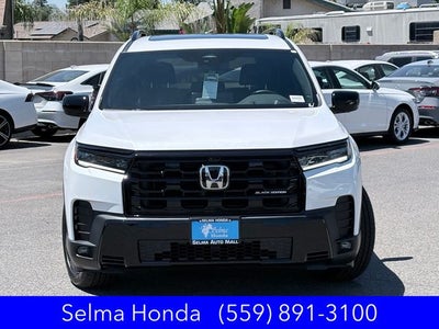 2026 Honda Pilot Black Edition