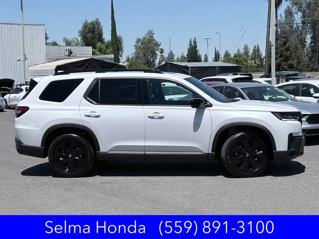 2026 Honda Pilot Black Edition