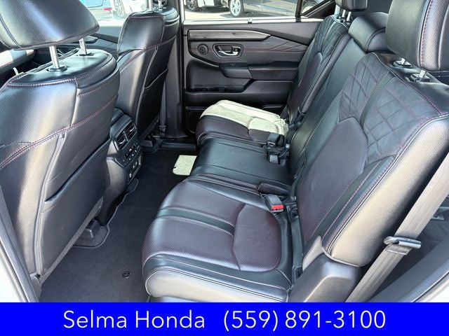 2026 Honda Pilot Black Edition