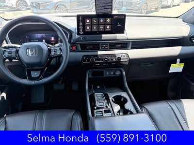2026 Honda Pilot Black Edition