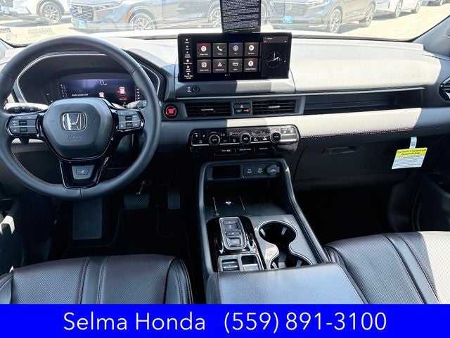 2026 Honda Pilot Black Edition