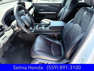 2026 Honda Pilot Black Edition