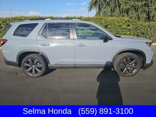 2024 Honda Pilot Sport