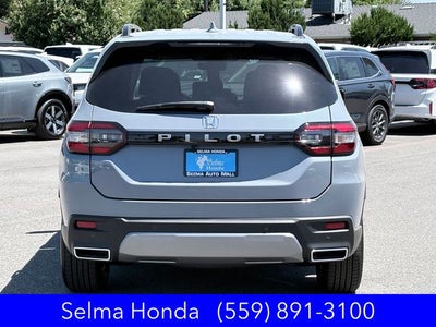 2026 Honda Pilot EX-L