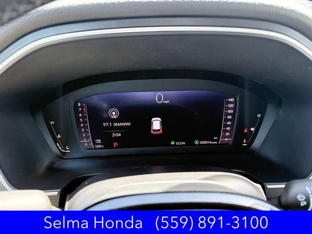 2026 Honda Pilot EX-L