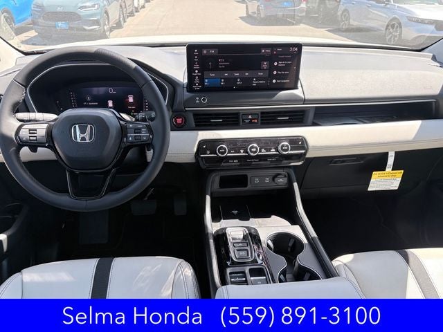 2026 Honda Pilot EX-L