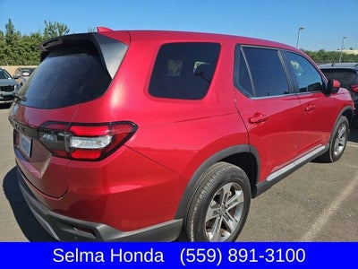 2023 Honda Pilot EX-L 8 Passenger