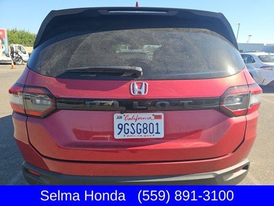 2023 Honda Pilot EX-L 8 Passenger