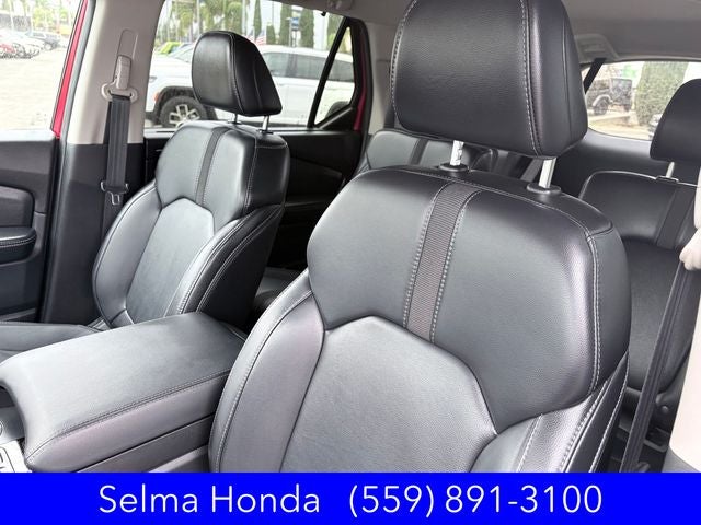 2023 Honda Pilot EX-L 7 Passenger