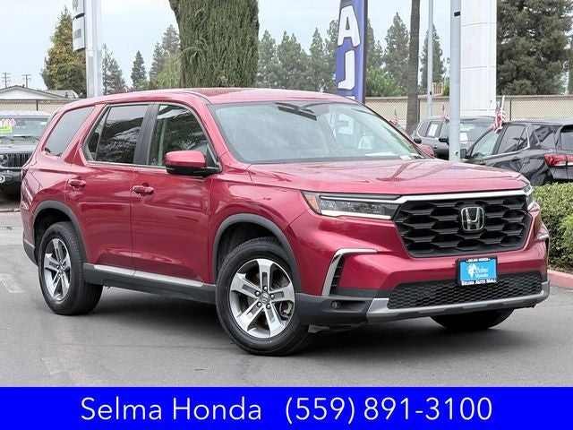 2023 Honda Pilot EX-L 7 Passenger