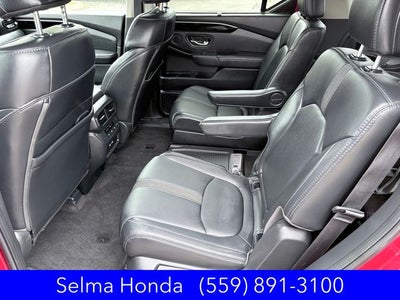 2023 Honda Pilot EX-L 7 Passenger