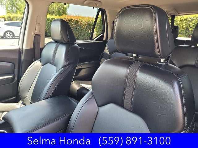 2025 Honda Pilot Touring