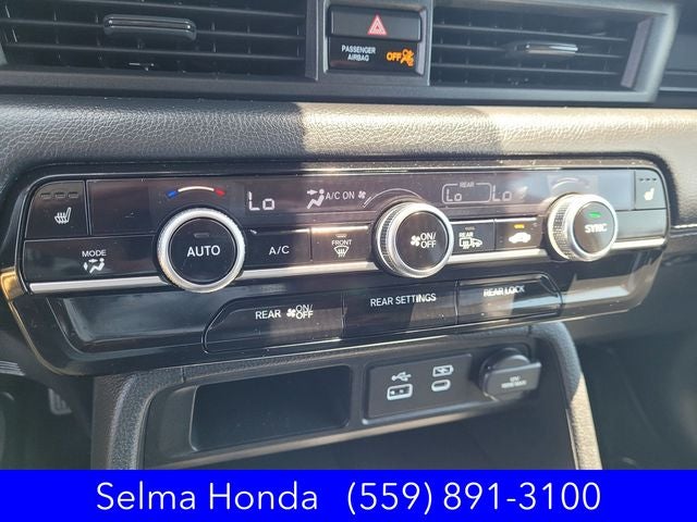 2025 Honda Pilot Touring