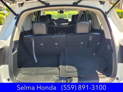 2025 Honda Pilot Touring