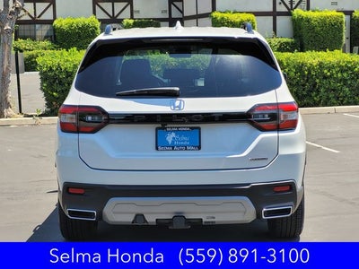 2025 Honda Pilot Touring