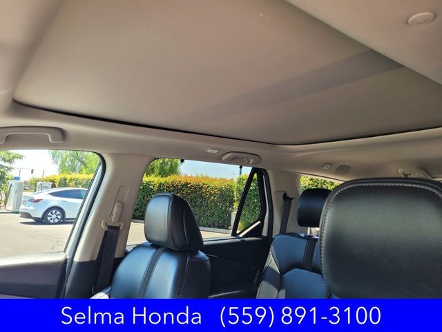 2025 Honda Pilot Touring