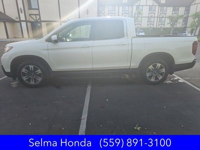 2017 Honda Ridgeline RTL