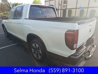 2017 Honda Ridgeline RTL