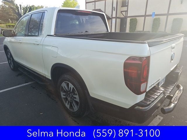 2017 Honda Ridgeline RTL