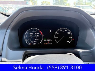 2026 Honda Ridgeline RTL