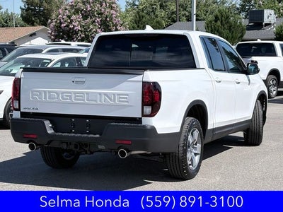 2026 Honda Ridgeline RTL