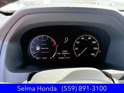 2026 Honda Ridgeline TrailSport