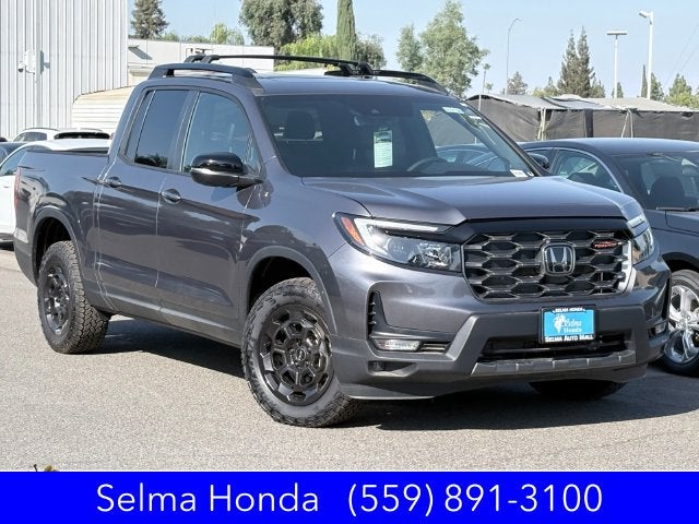 2026 Honda Ridgeline TrailSport+