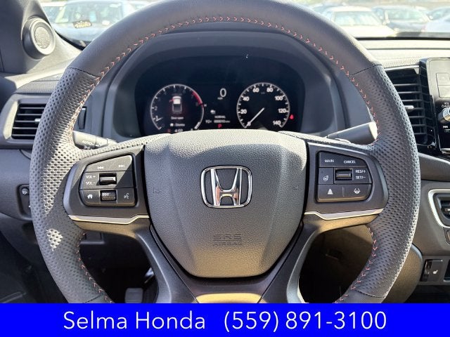 2026 Honda Ridgeline TrailSport+