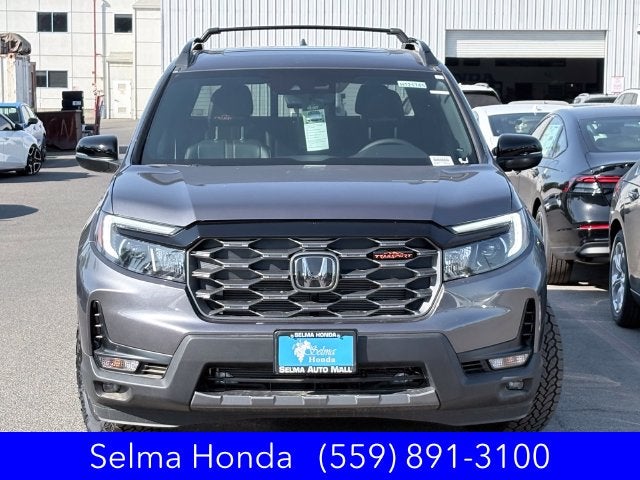 2026 Honda Ridgeline TrailSport+
