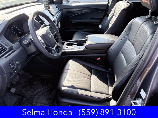 2026 Honda Ridgeline TrailSport+